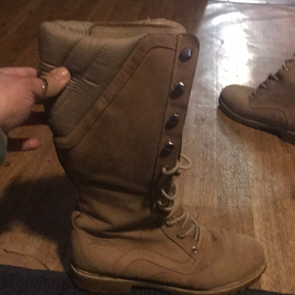 Womens waterproof boots